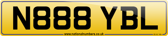 N888 YBL