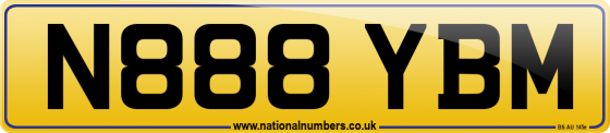 N888 YBM