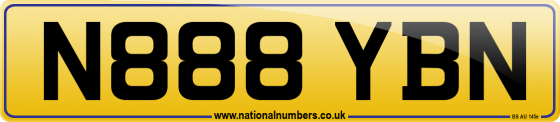 N888 YBN