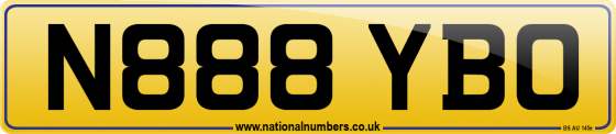 N888 YBO