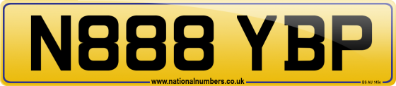 N888 YBP
