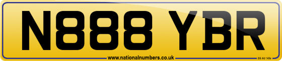 N888 YBR