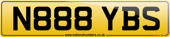 N888 YBS