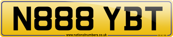 N888 YBT