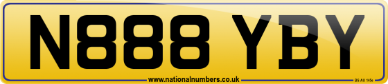 N888 YBY