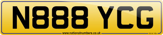 N888 YCG