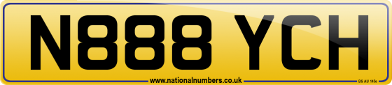 N888 YCH