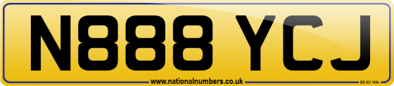 N888 YCJ