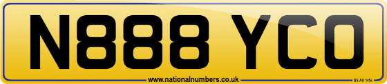 N888 YCO