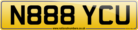 N888 YCU