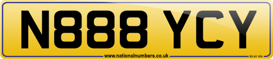 N888 YCY
