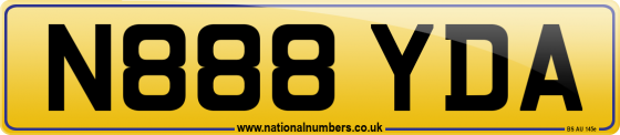 N888 YDA