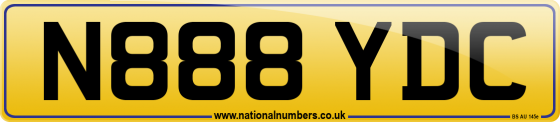 N888 YDC