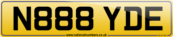 N888 YDE