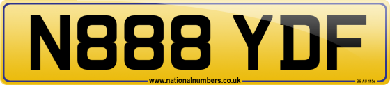 N888 YDF