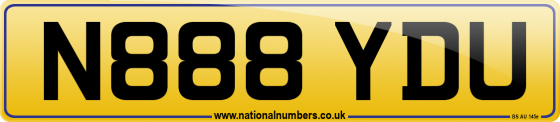 N888 YDU