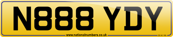 N888 YDY