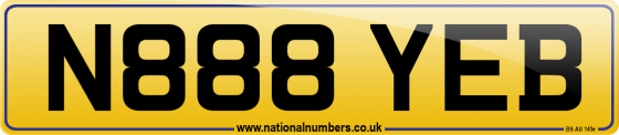 N888 YEB