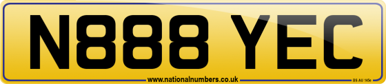 N888 YEC