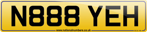 N888 YEH
