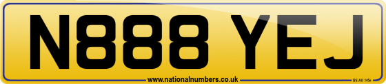 N888 YEJ