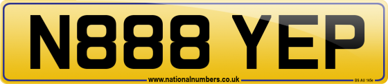 N888 YEP
