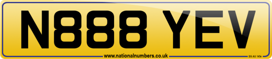 N888 YEV