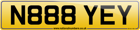 N888 YEY