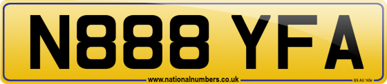 N888 YFA
