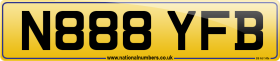 N888 YFB