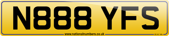 N888 YFS