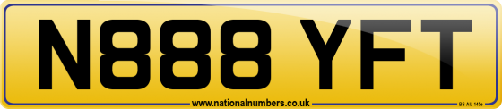 N888 YFT