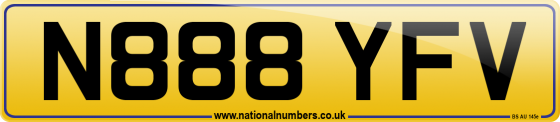 N888 YFV