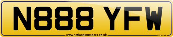 N888 YFW