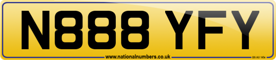 N888 YFY