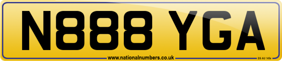 N888 YGA