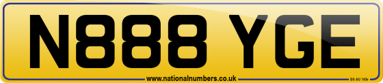 N888 YGE