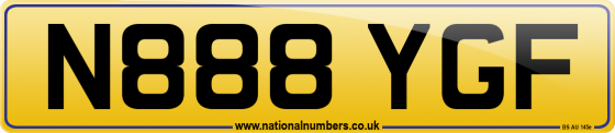 N888 YGF