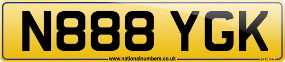 N888 YGK