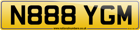 N888 YGM