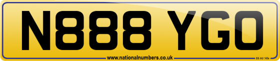 N888 YGO