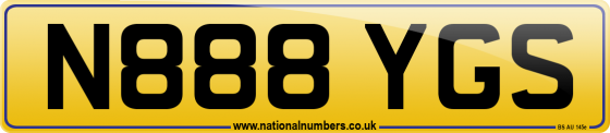 N888 YGS