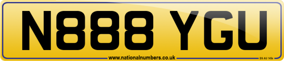 N888 YGU