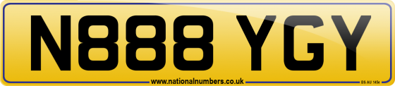 N888 YGY