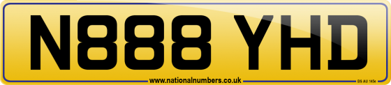 N888 YHD