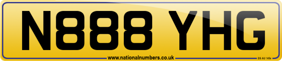 N888 YHG