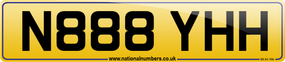 N888 YHH