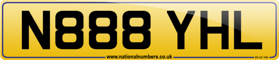 N888 YHL