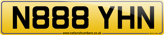 N888 YHN