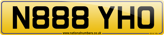 N888 YHO